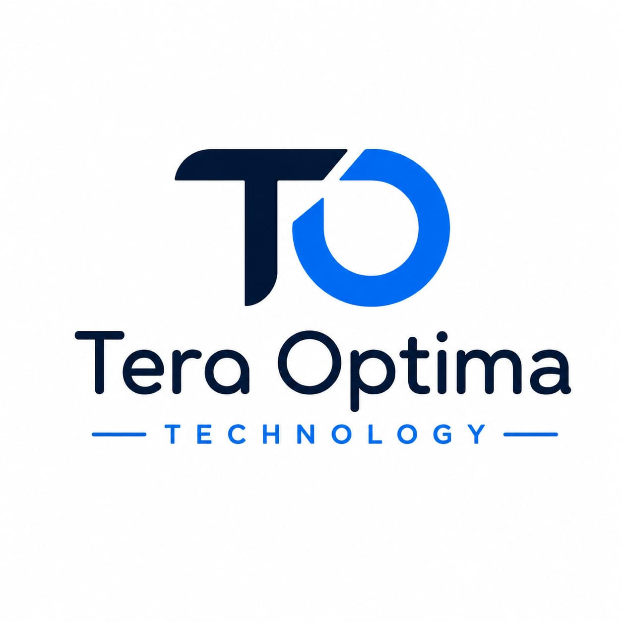 Logo PT Tera Optima Technology - SaaS Cloud & Custom Software Indonesia